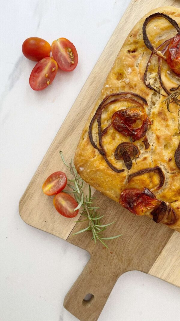 Focaccia Liscia